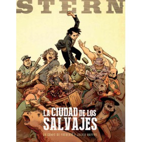 Stern 2 La ciudad de los salvajes